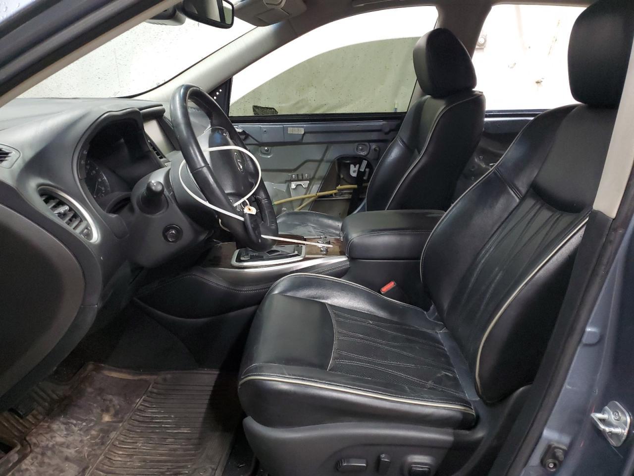 2016 INFINITI QX60 - Image 7