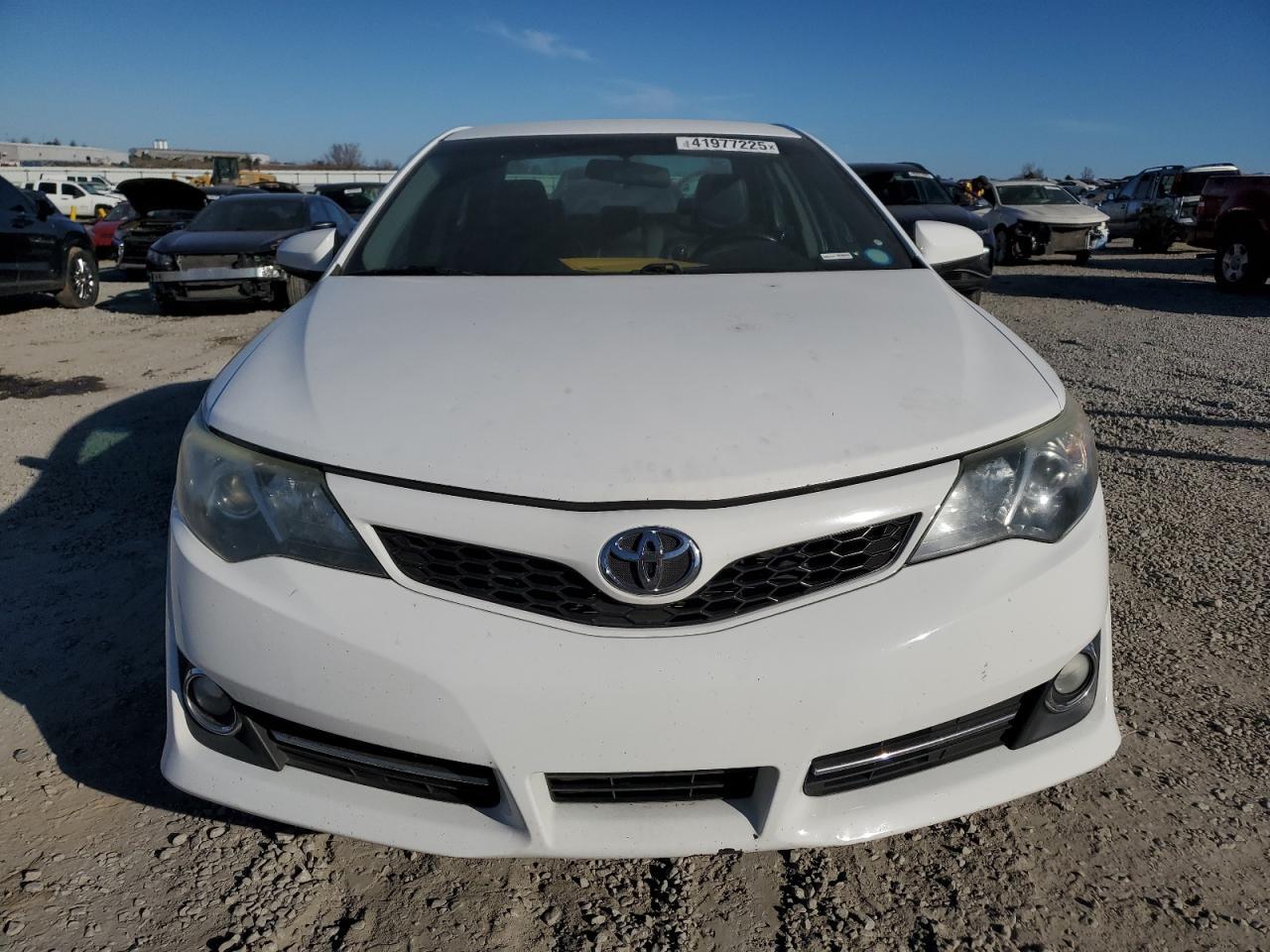 2014 TOYOTA CAMRY L - Фото 5