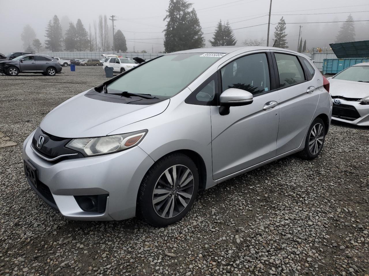 2016 HONDA FIT EX