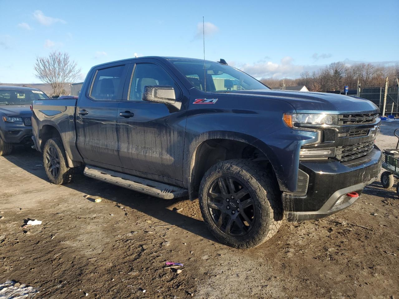2021 CHEVROLET SILVERADO - Фото 4