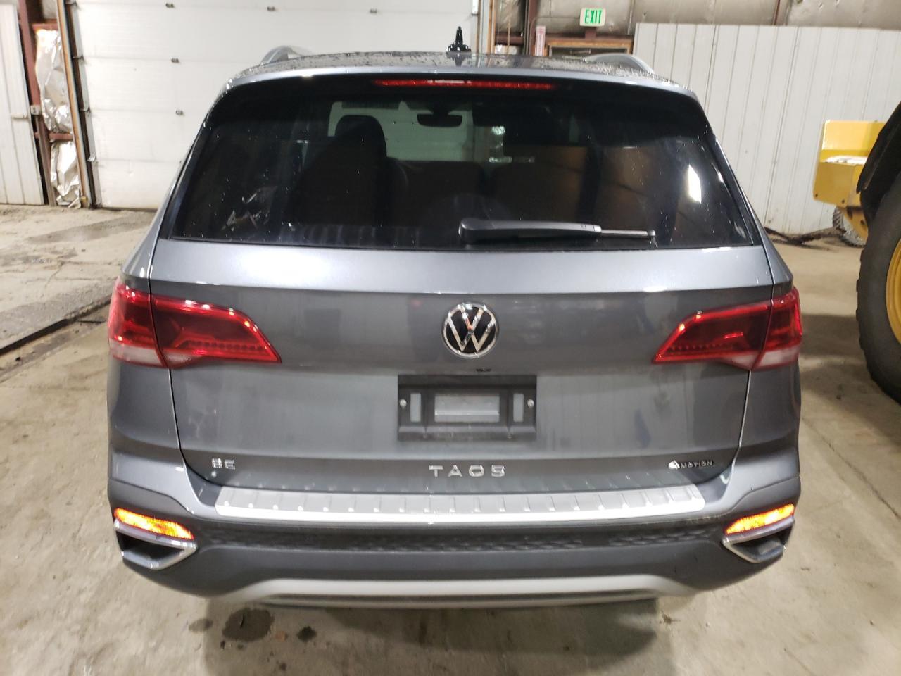2023 VOLKSWAGEN TAOS SE - Фото 6