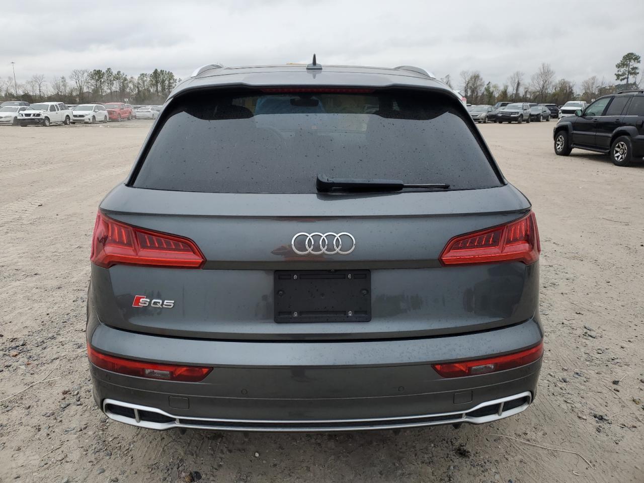 2018 AUDI SQ5 PREMIU - Image 6