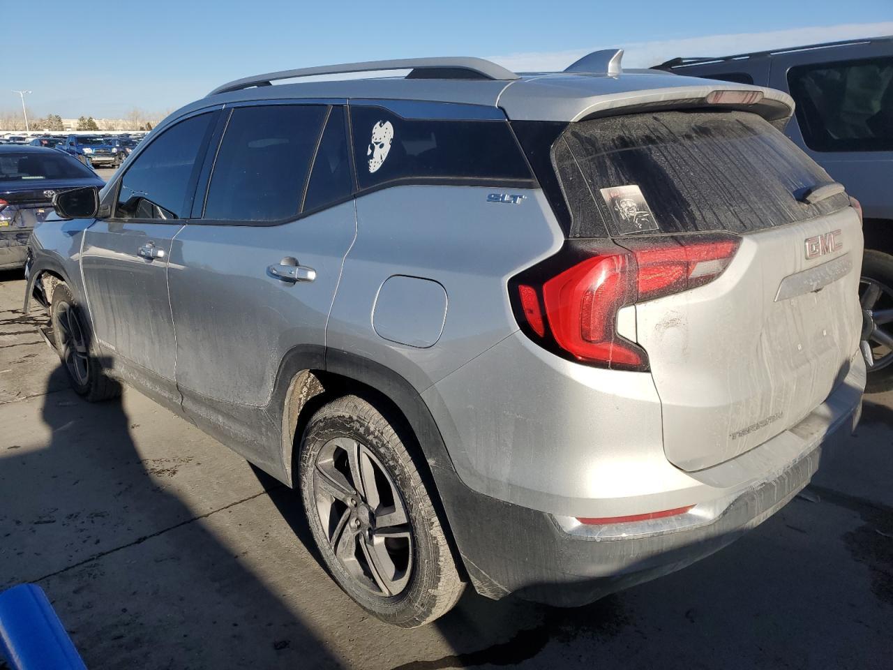 2019 GMC TERRAIN SL - Фото 2