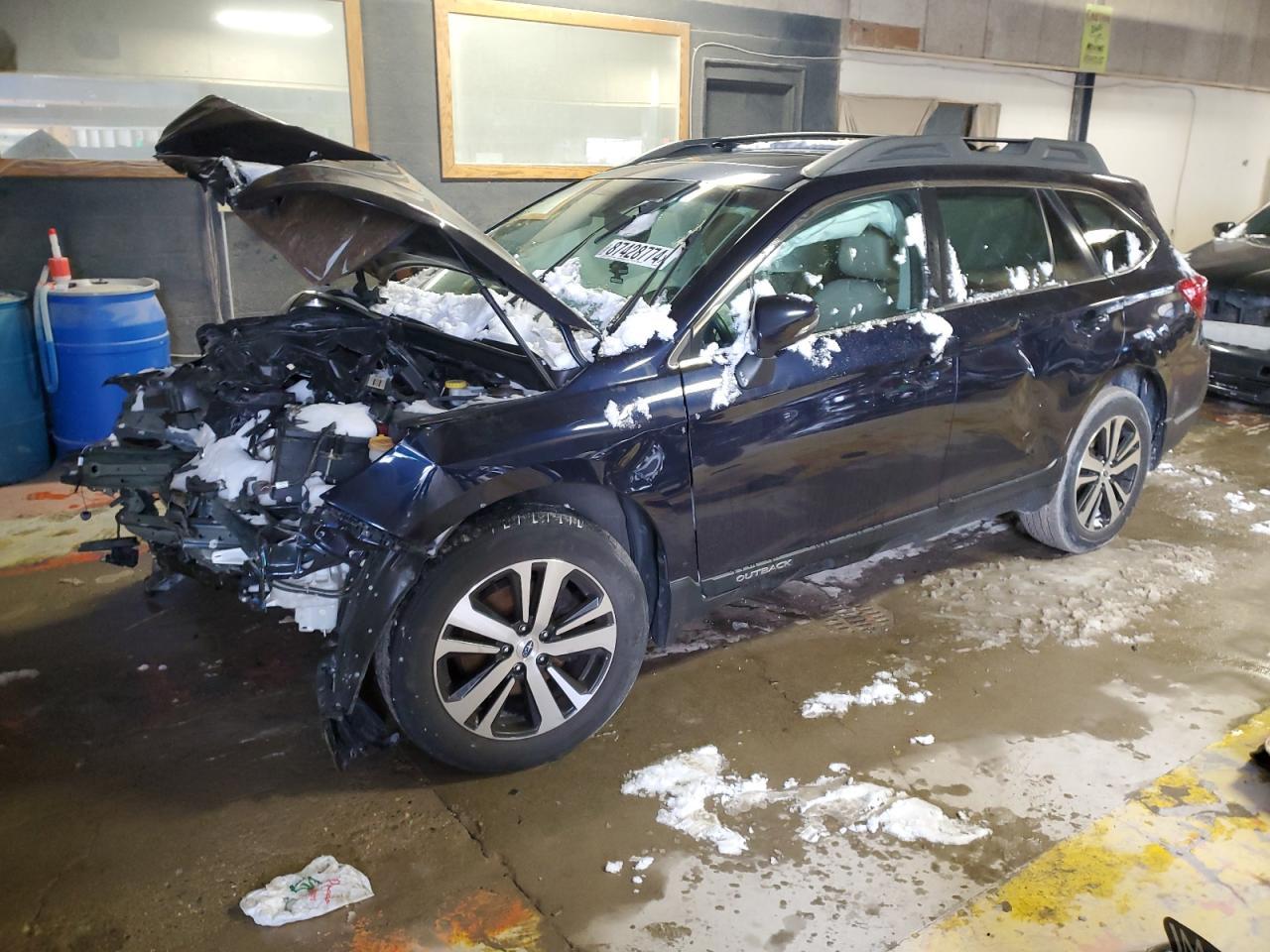 2018 SUBARU OUTBACK 2.