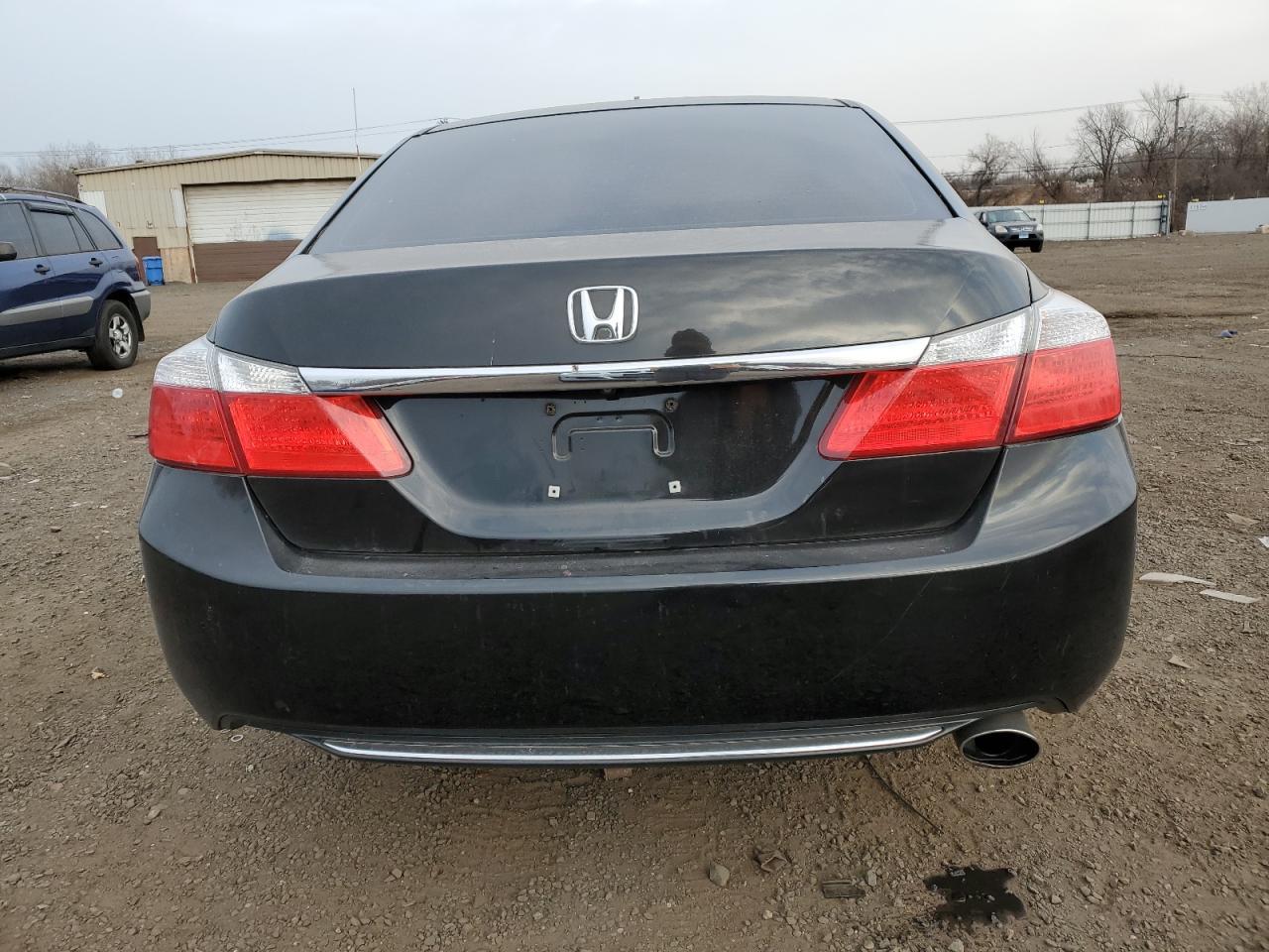 2014 HONDA ACCORD LX - Фото 6