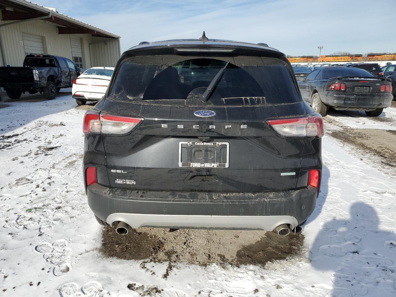 2020 FORD ESCAPE SEL - Image 6