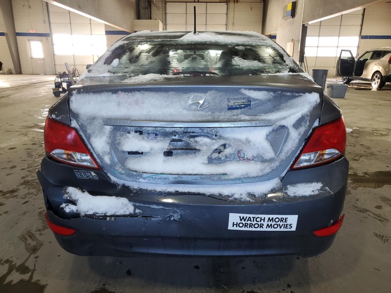 2015 HYUNDAI ACCENT GLS - Фото 6