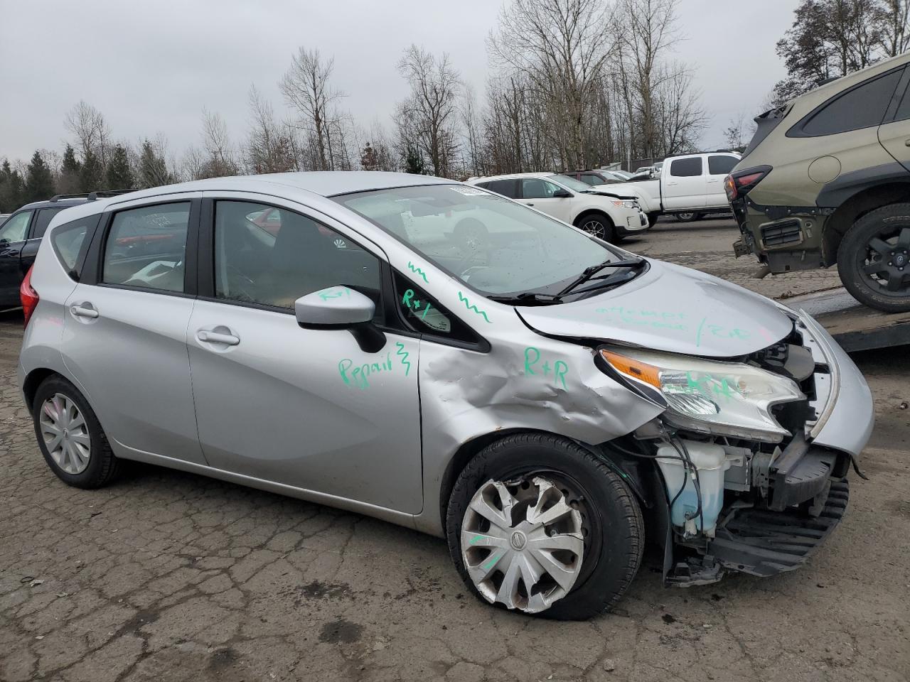 2016 NISSAN VERSA NOTE - Фото 4