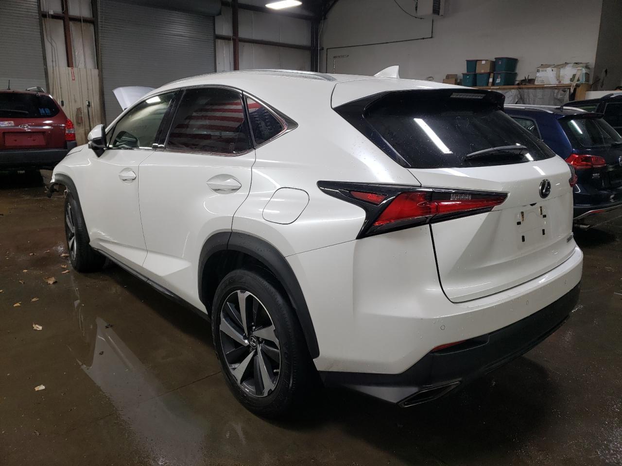 2019 LEXUS NX 300 BAS - Фото 2