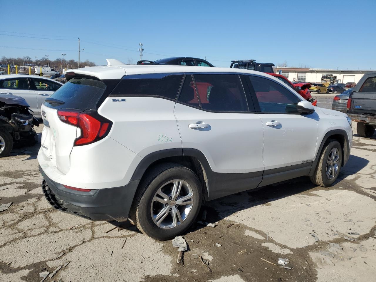 2019 GMC TERRAIN SL - Фото 3