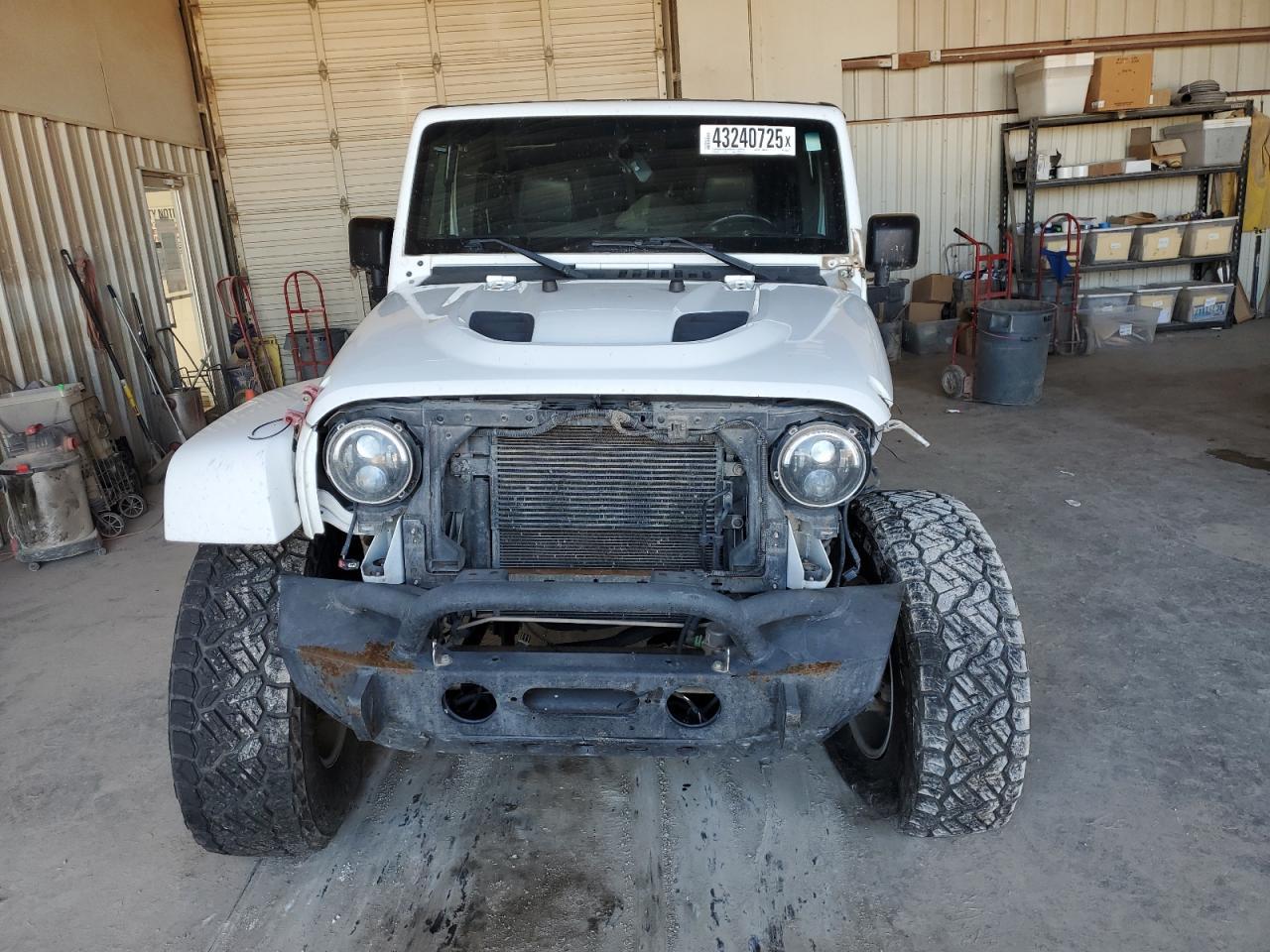 2015 JEEP WRANGLER U - Фото 5