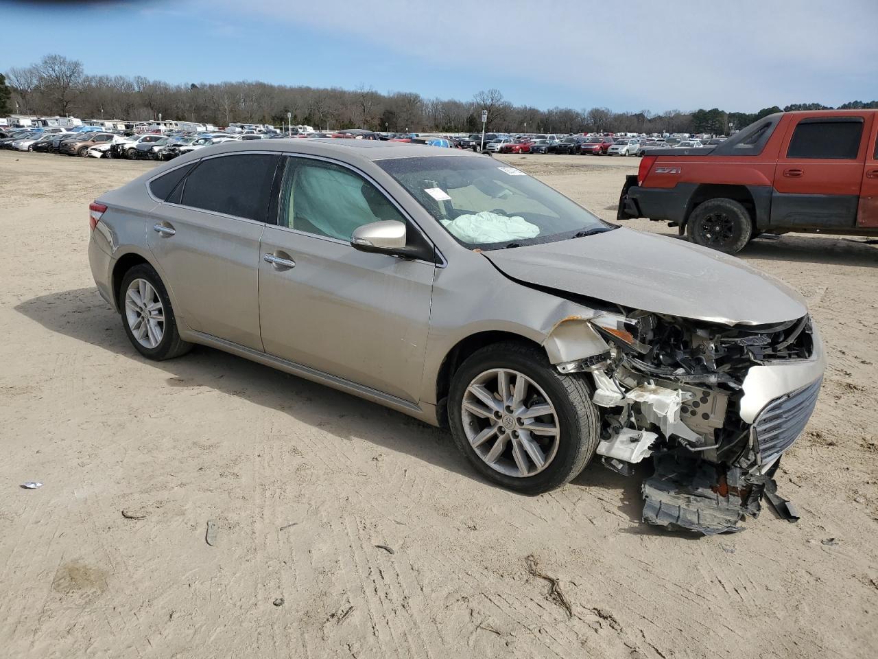 2015 TOYOTA AVALON XLE - Image 4
