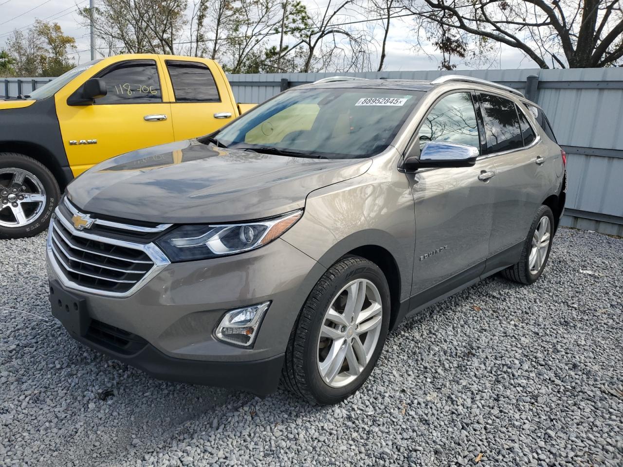2019 CHEVROLET EQUINOX PR