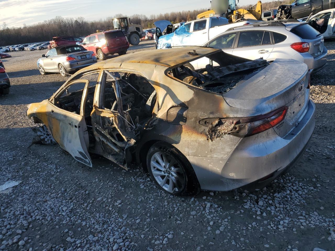 2024 TOYOTA CAMRY LE - Image 2
