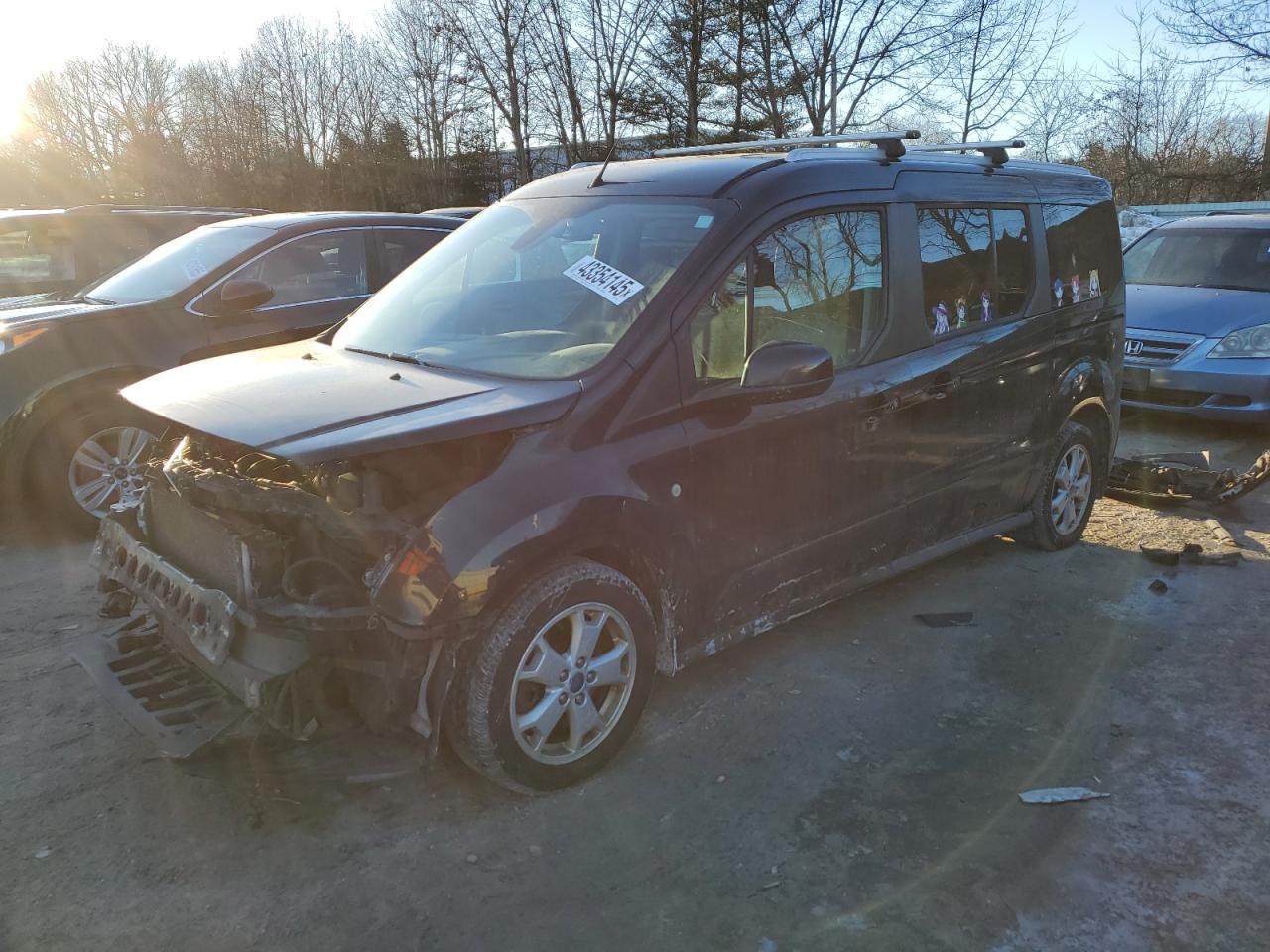 2018 FORD TRANSIT CO