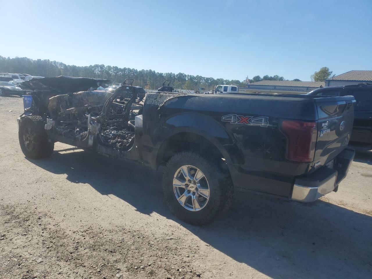2016 FORD F150 SUPER - Фото 2