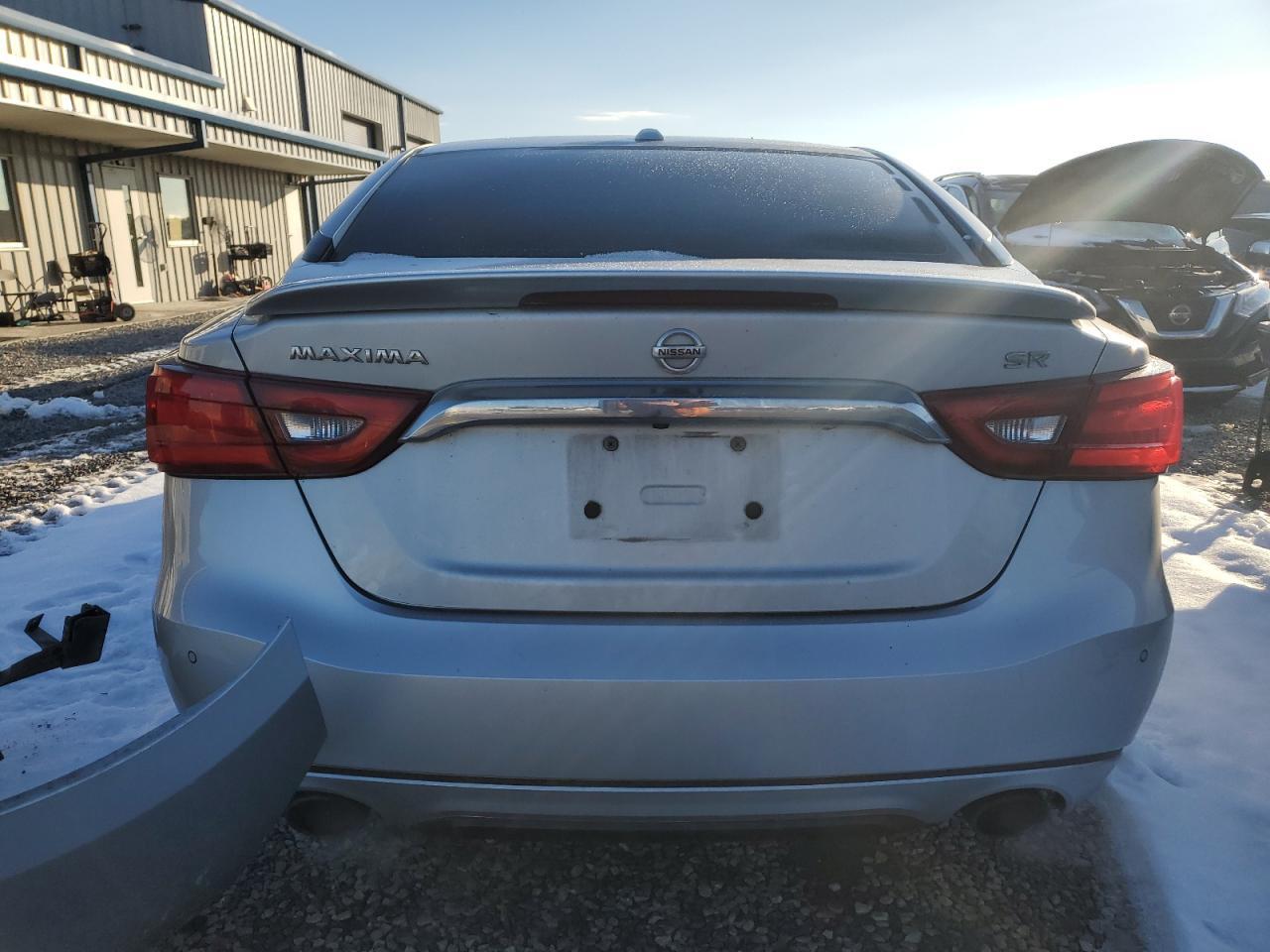 2017 NISSAN MAXIMA 3.5 - Image 6