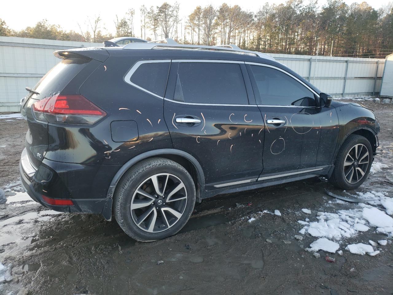 2018 NISSAN ROGUE S - Image 3