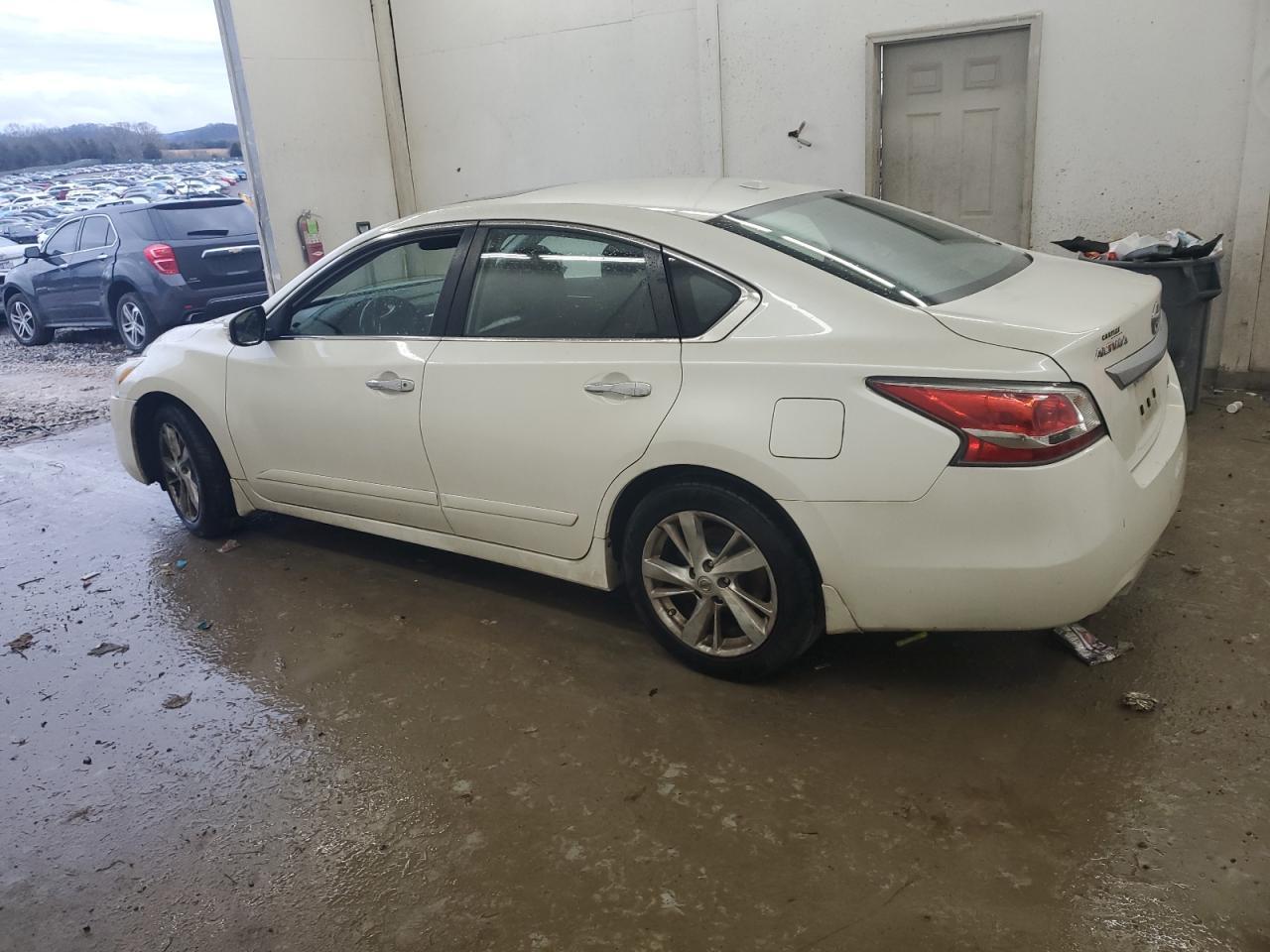 2014 NISSAN ALTIMA 2.5 - Фото 2