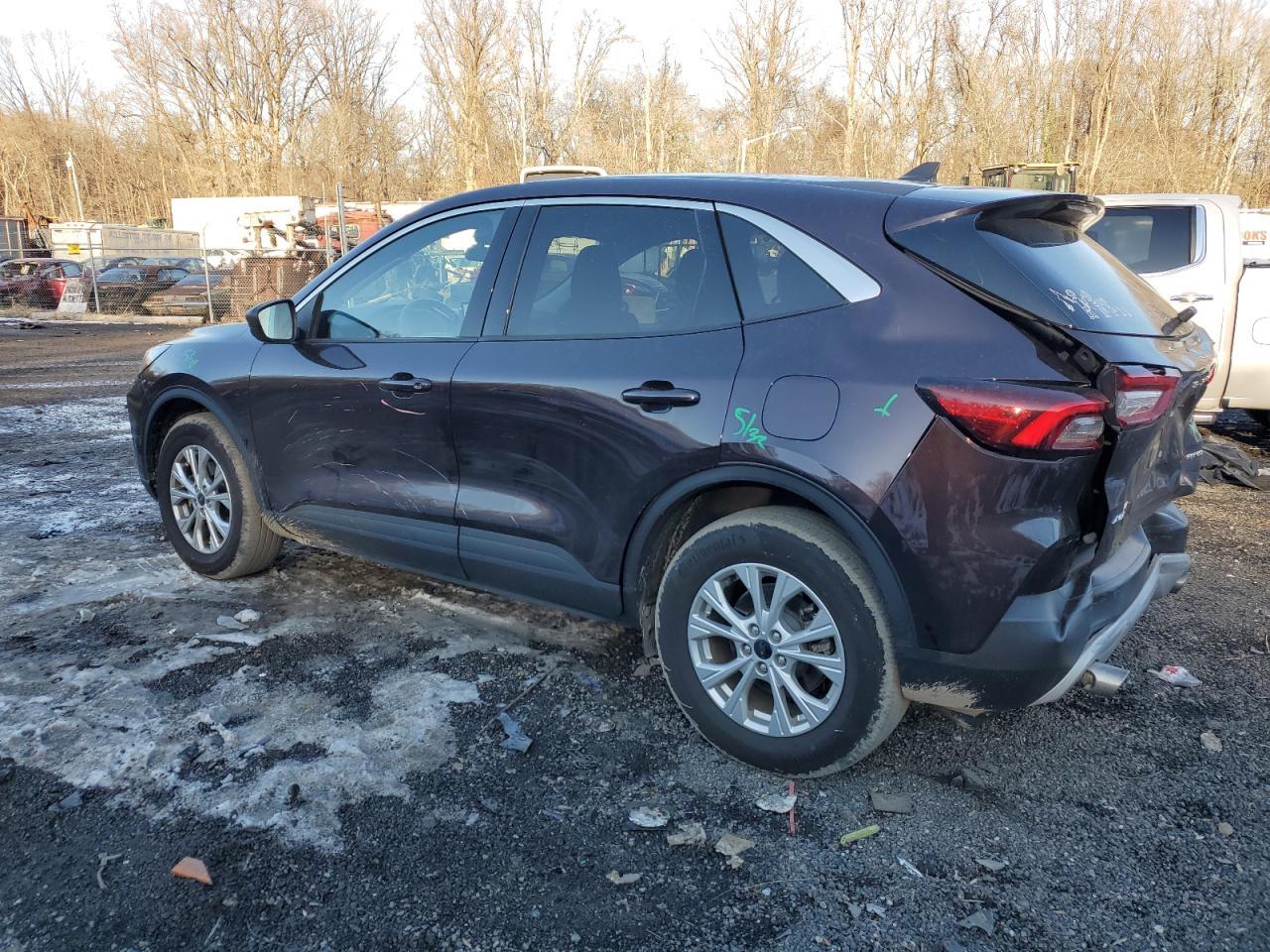 2023 FORD ESCAPE ACT - Фото 2