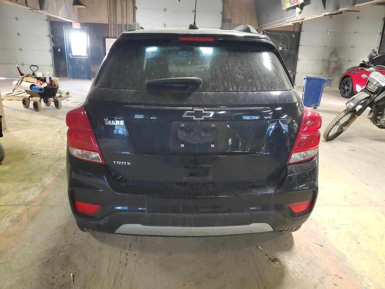 2021 CHEVROLET TRAX 1LT - Фото 6