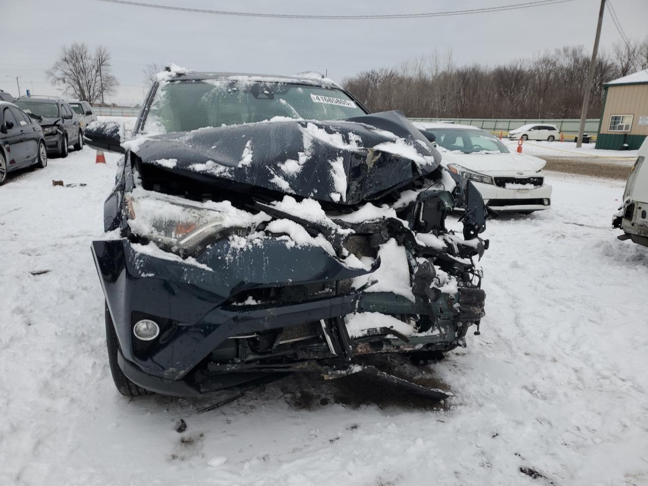 2018 TOYOTA RAV4 ADVEN - Фото 5