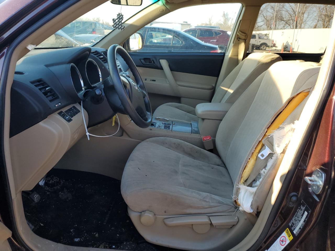 2011 TOYOTA HIGHLANDER - Фото 7