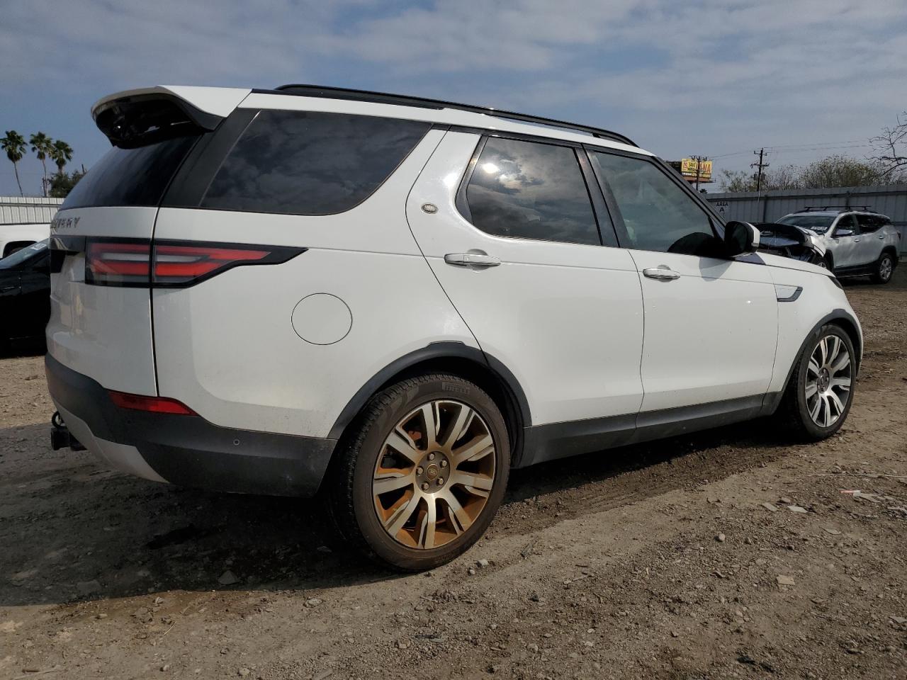 2018 LAND ROVER DISCOVERY - Фото 3