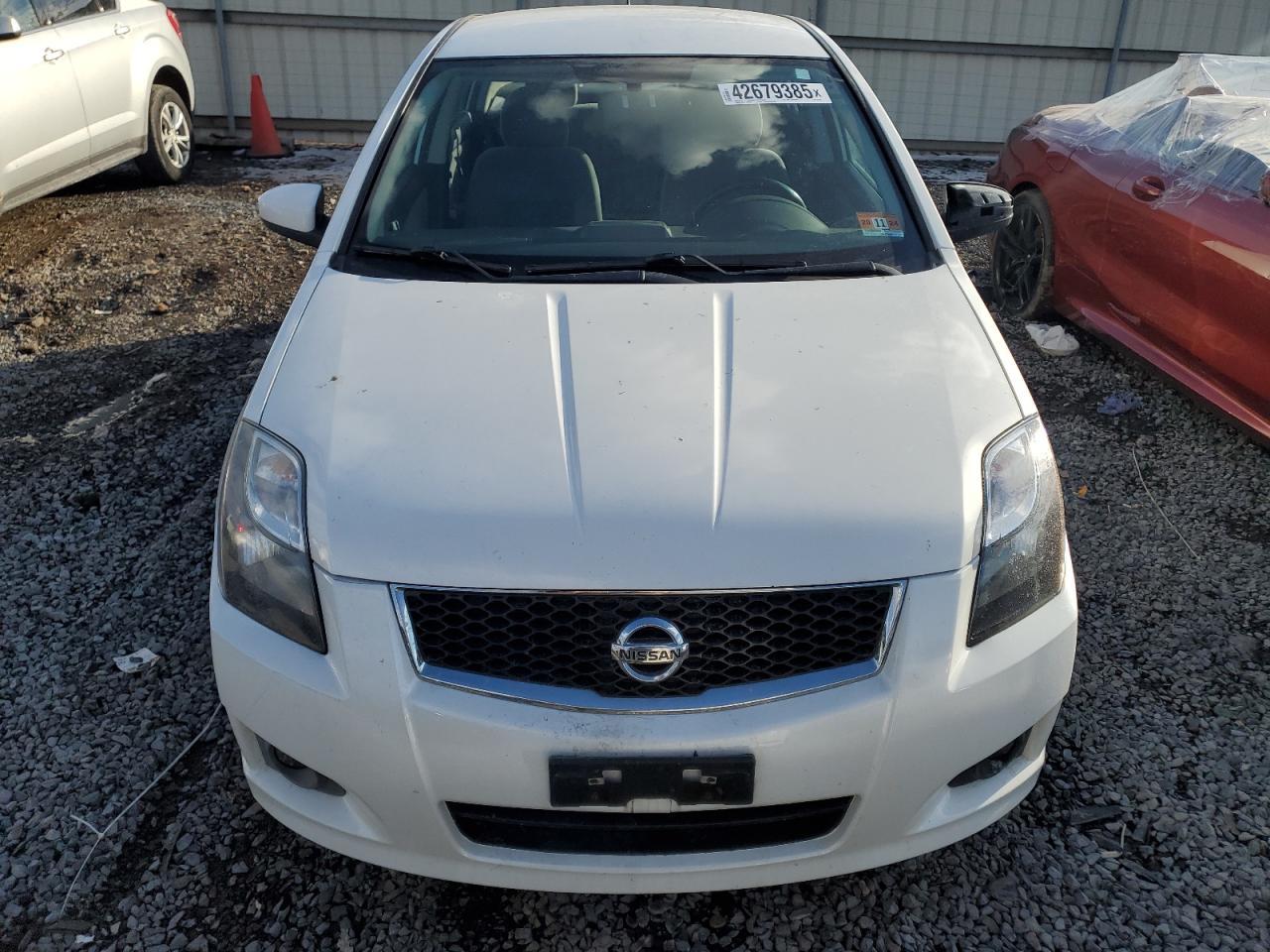 2012 NISSAN SENTRA 2.0 - Image 5
