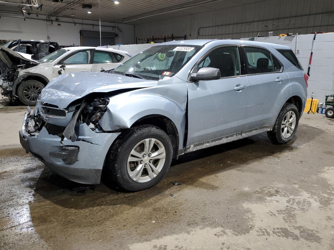 2014 CHEVROLET EQUINOX LS