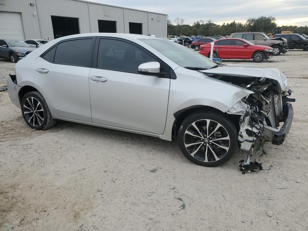2018 TOYOTA COROLLA L - Image 4