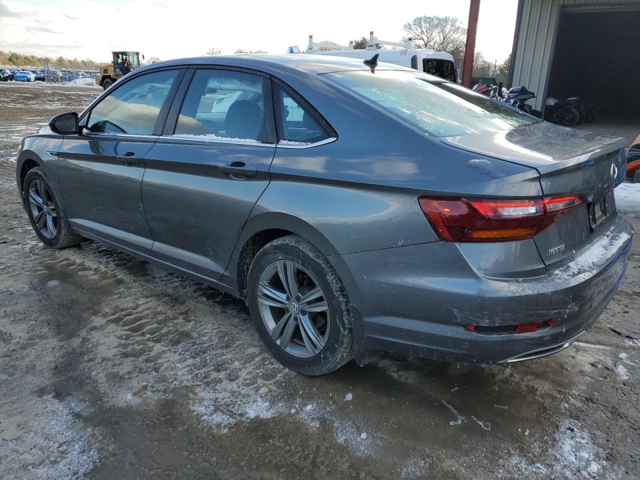2019 VOLKSWAGEN JETTA S - Фото 2