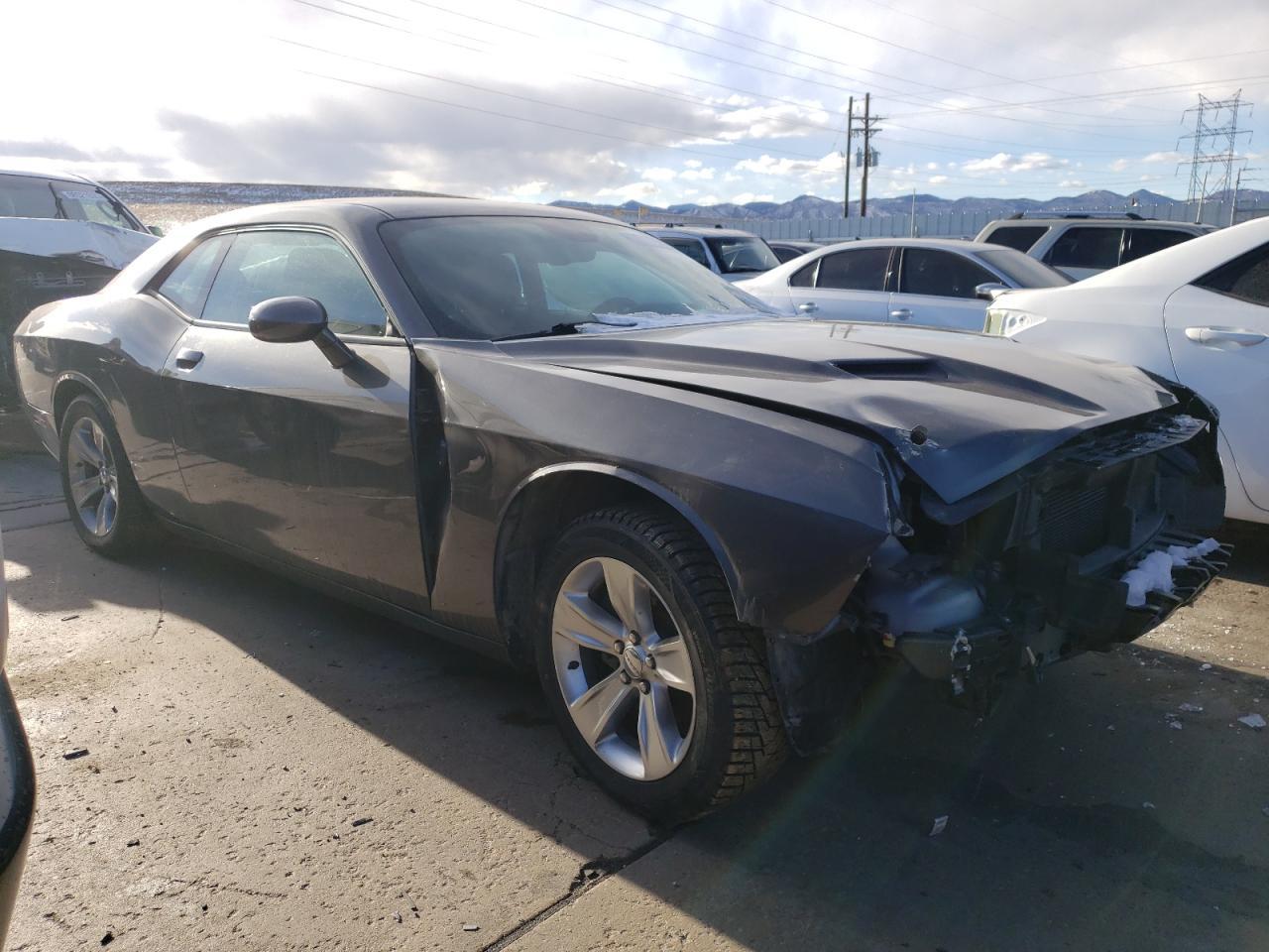 2015 DODGE CHALLENGER - Фото 4