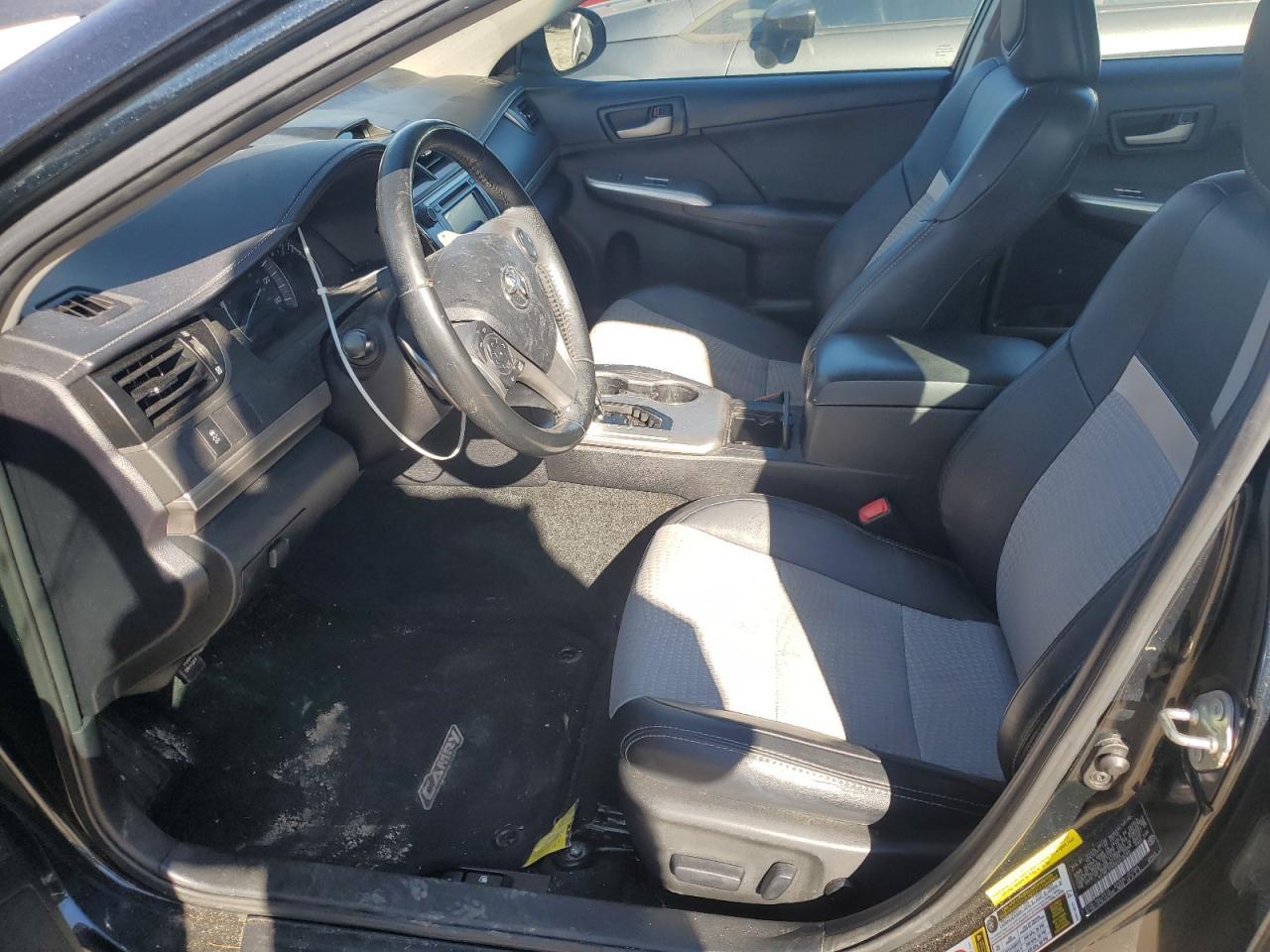 2014 TOYOTA CAMRY L - Image 7