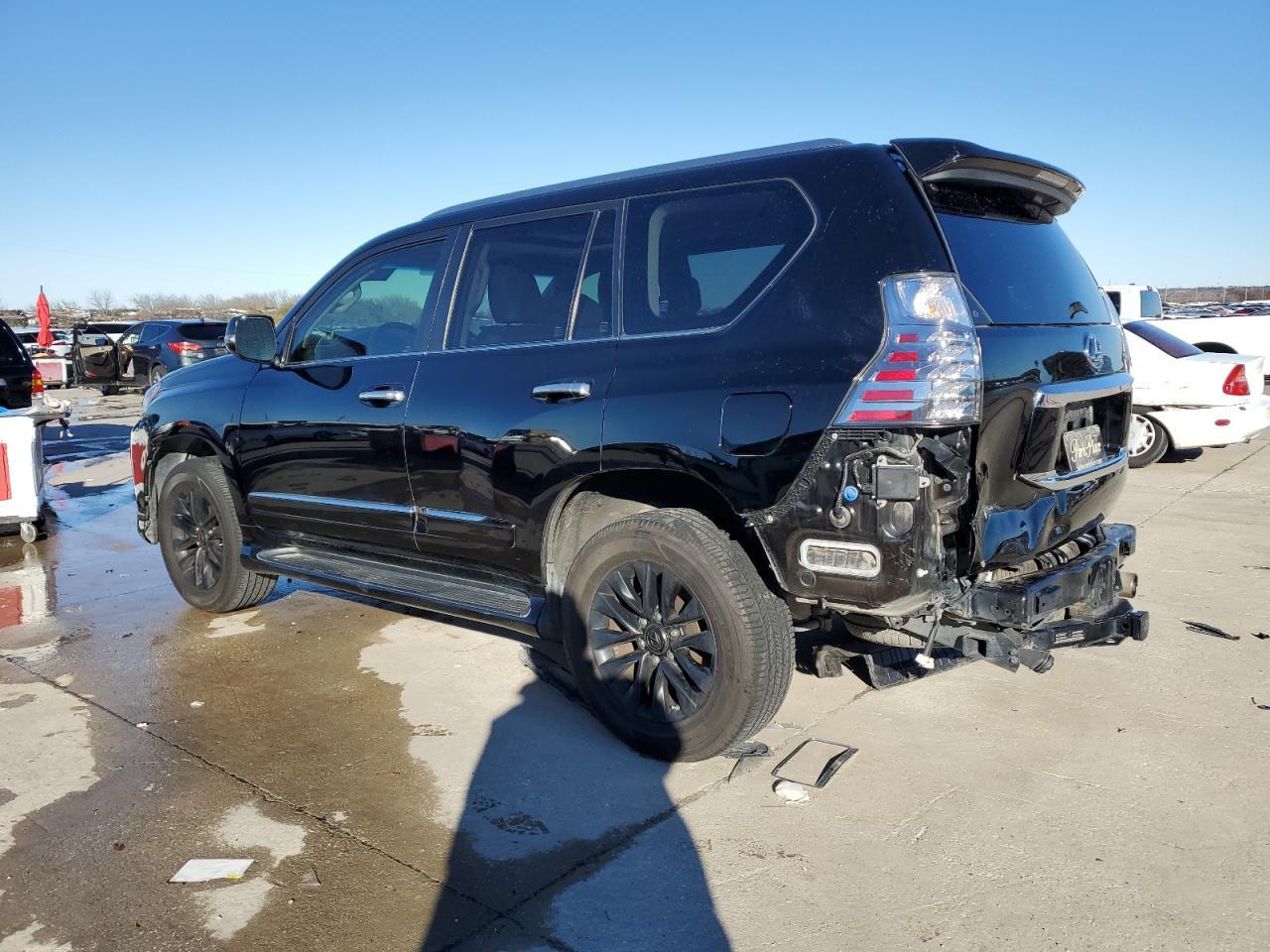 2014 LEXUS GX 460 - Image 2