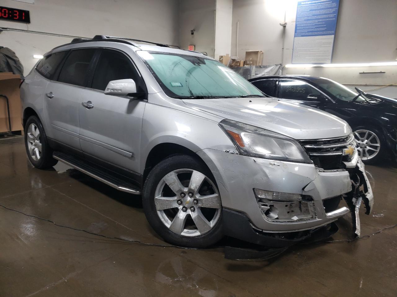 2015 CHEVROLET TRAVERSE L - Фото 4