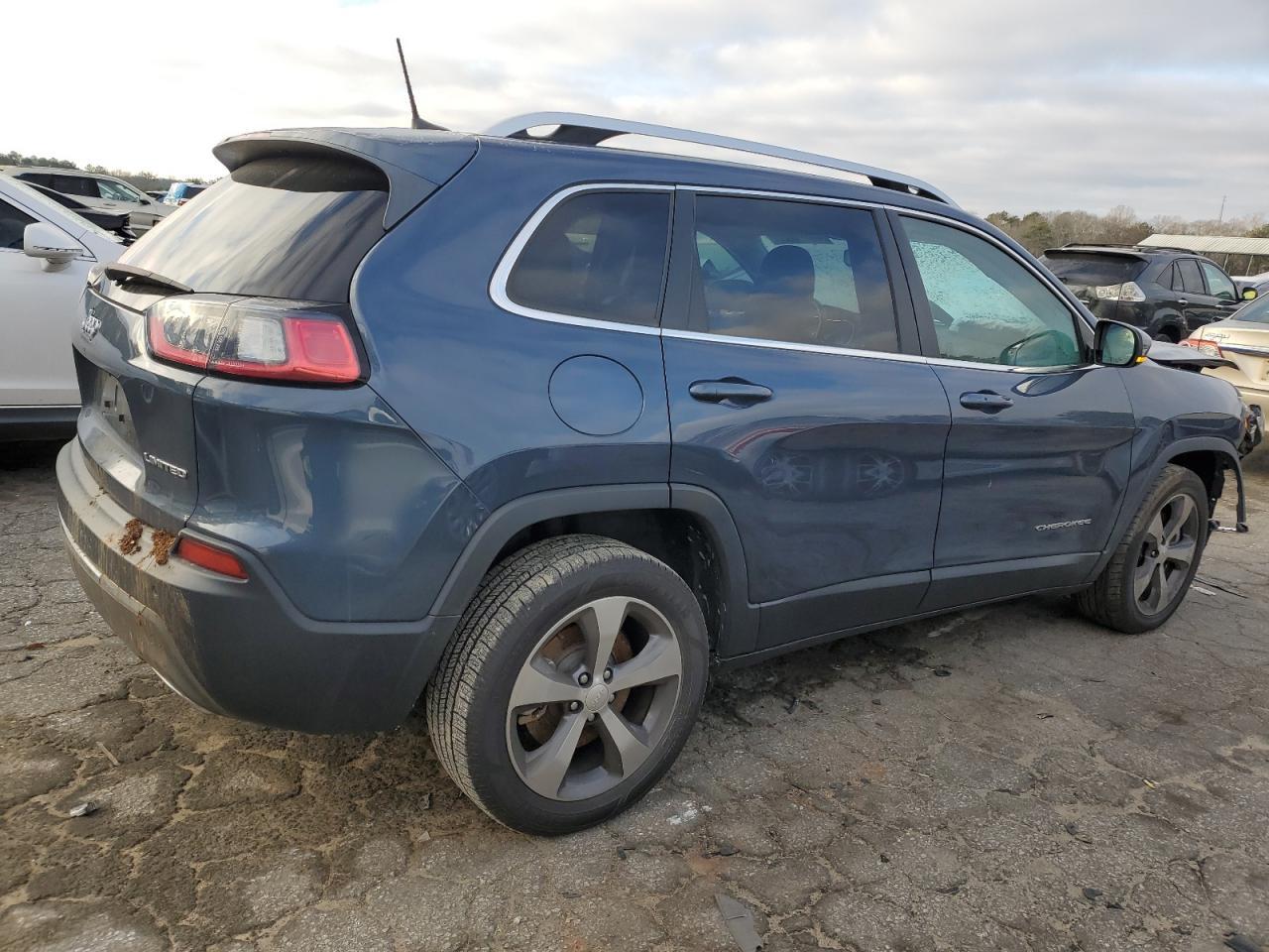 2019 JEEP CHEROKEE L - Фото 3