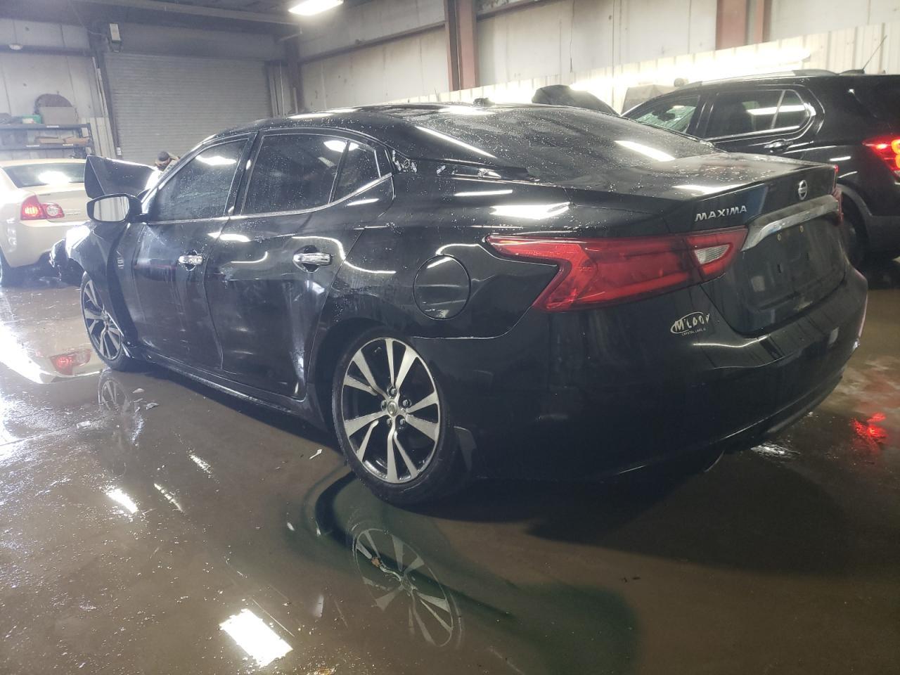 2016 NISSAN MAXIMA 3.5 - Фото 2