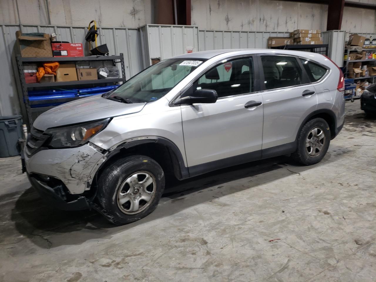 2013 HONDA CR-V LX