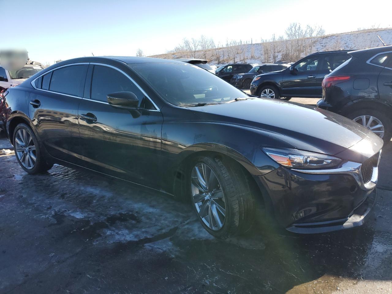 2018 MAZDA 6 GRAND TO - Фото 4