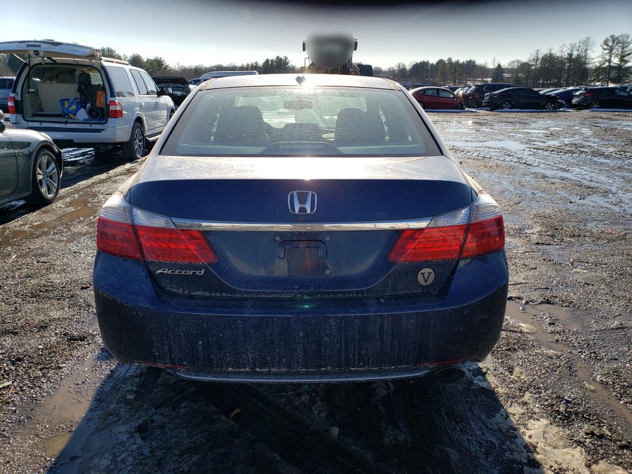 2015 HONDA ACCORD EXL - Image 6