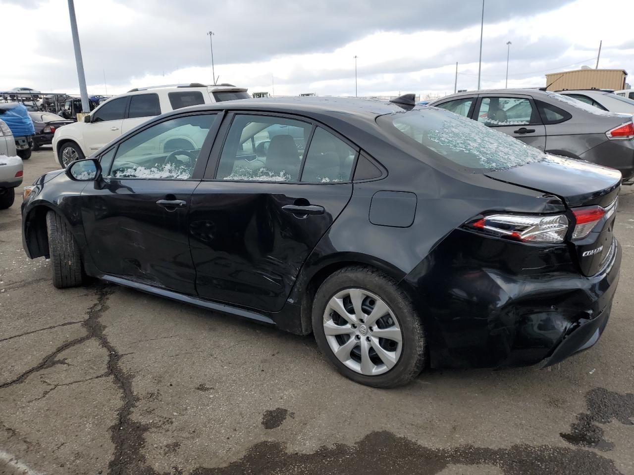 2020 TOYOTA COROLLA LE - Image 2