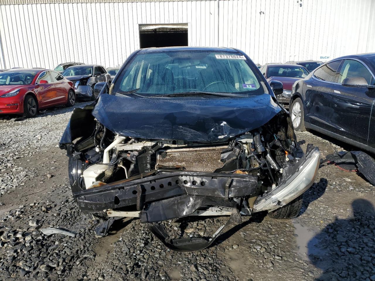 2014 NISSAN VERSA NOTE - Фото 5