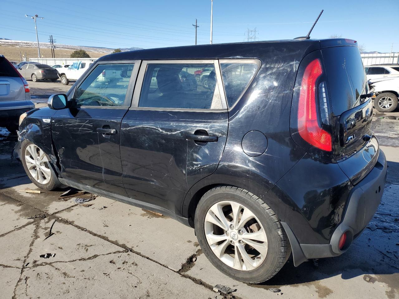 2014 KIA SOUL + - Фото 2