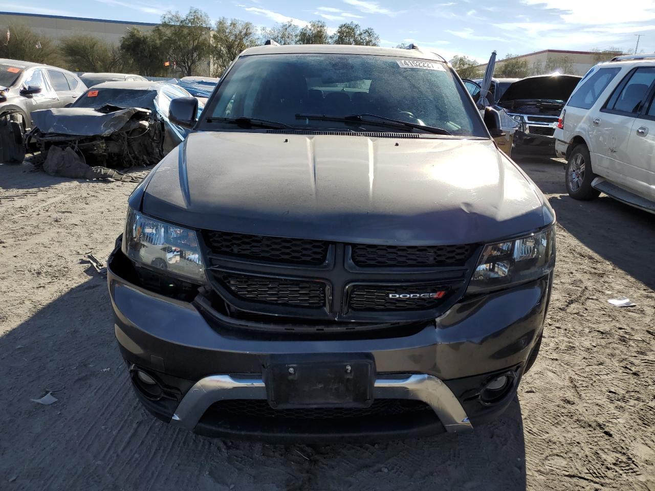 2018 DODGE JOURNEY CR - Фото 5