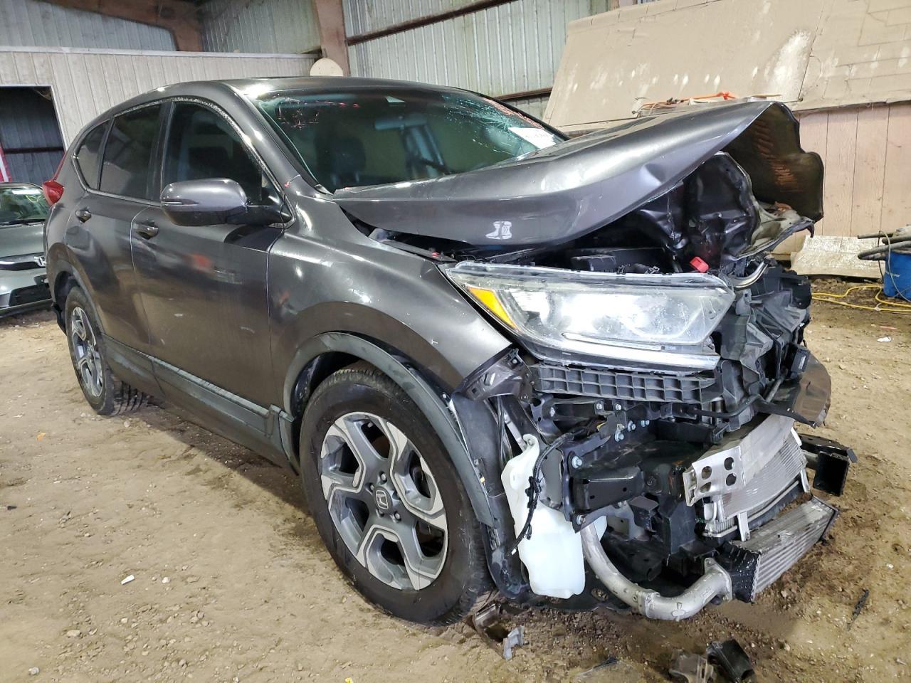 2019 HONDA CR-V EX - Image 4