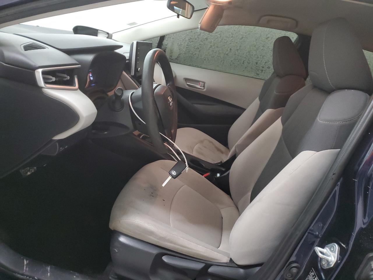 2020 TOYOTA COROLLA LE - Image 7