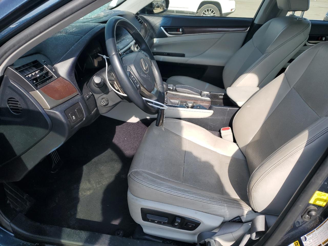 2013 LEXUS GS 350 - Фото 7