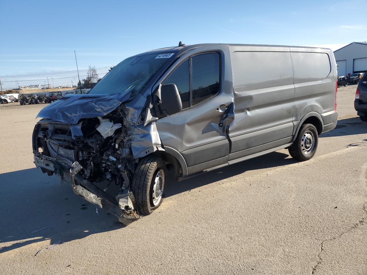2024 FORD TRANSIT T-