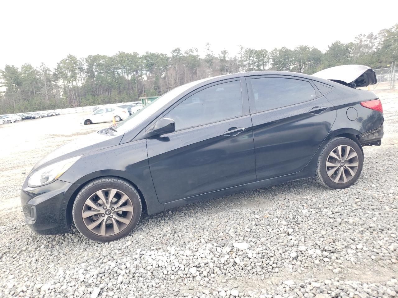 2017 HYUNDAI ACCENT SE